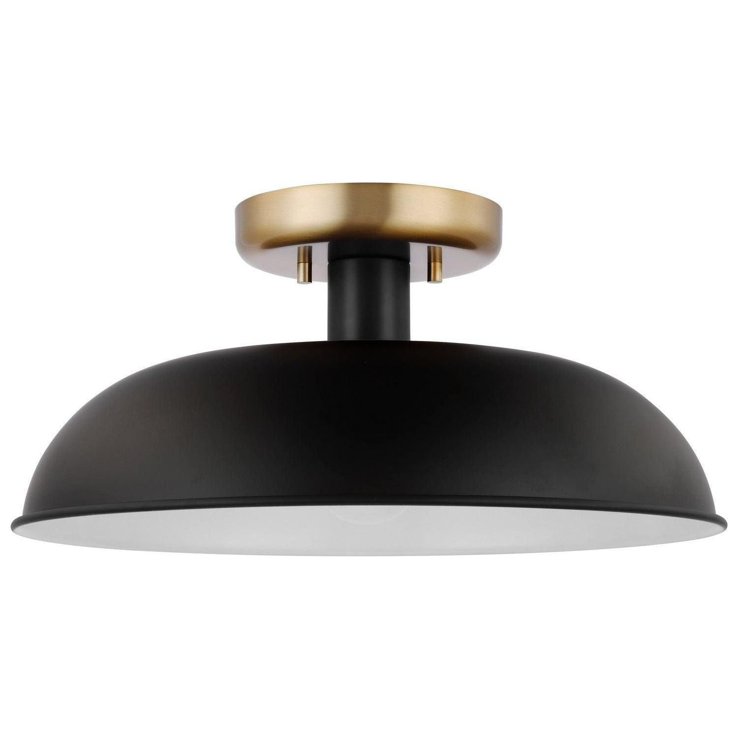 Nuvo Lighting - Colony Flush Mount - 60-7491 - Canada Light Shop