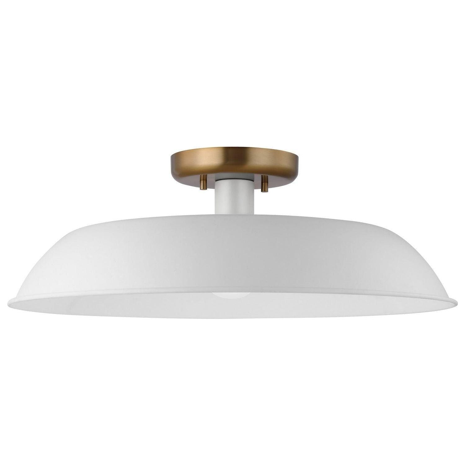 Nuvo Lighting - Colony Flush Mount - 60-7493 - Canada Light Shop