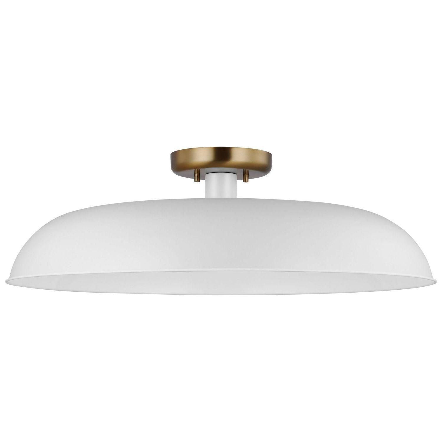 Nuvo Lighting - Colony Flush Mount - 60-7496 - Canada Light Shop