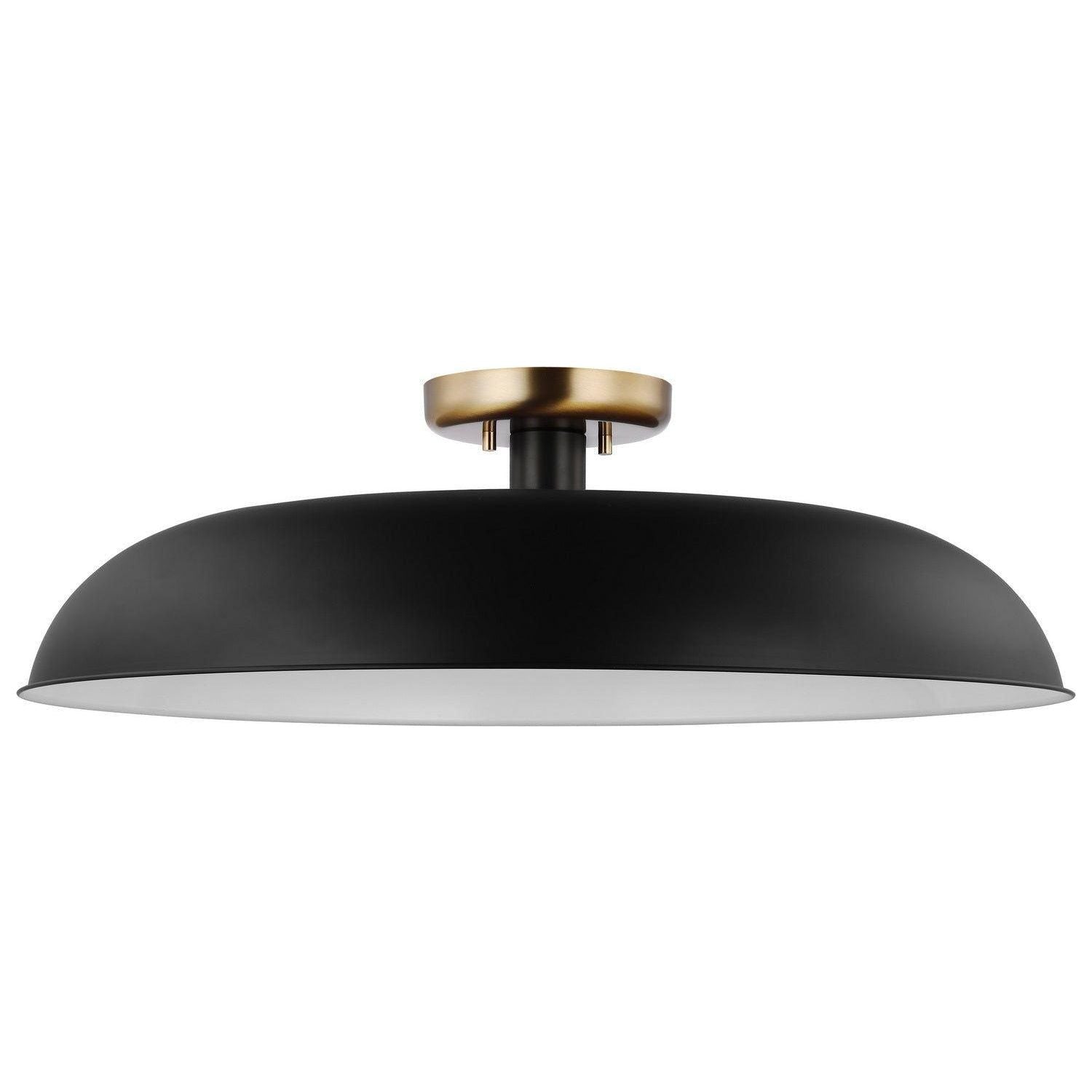 Nuvo Lighting - Colony Flush Mount - 60-7497 - Canada Light Shop