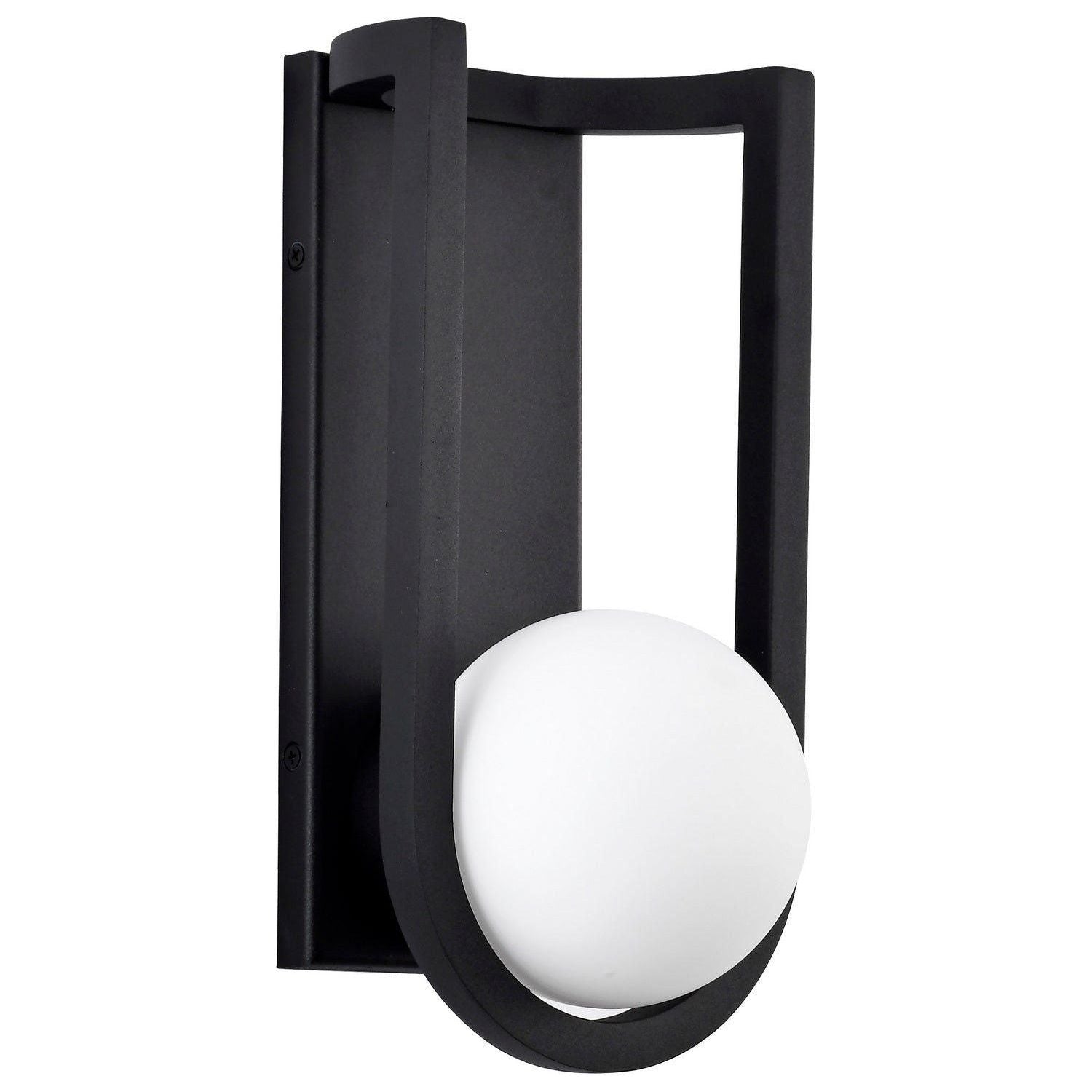 Nuvo Lighting - Cradle LED Wall Lantern - 62-1619 - Canada Light Shop