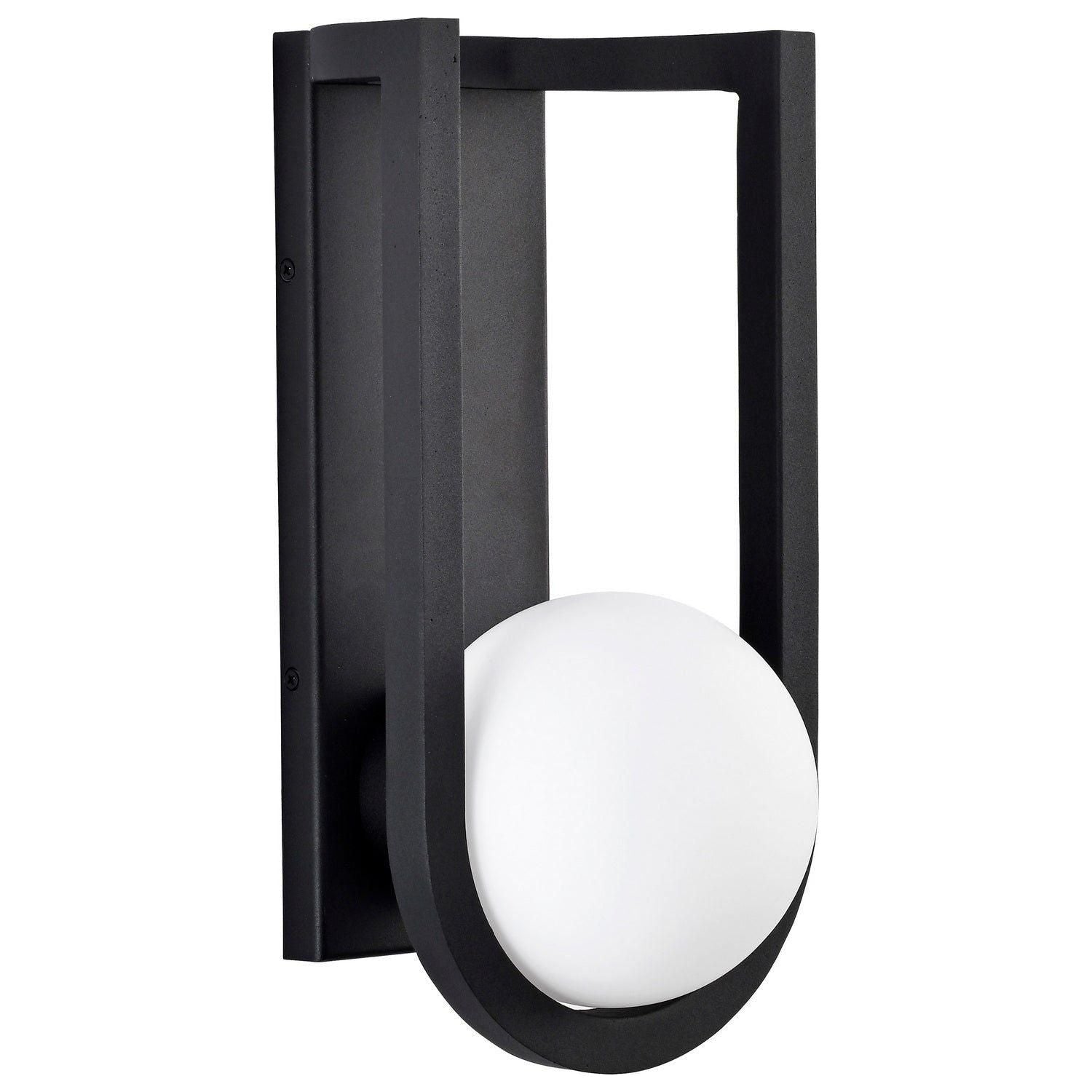 Nuvo Lighting - Cradle LED Wall Lantern - 62-1620 - Canada Light Shop