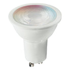 Satco Products - Starfish WiFi - 5.5 Watt - MR16 LED - Tunable White - Starfish IOT - 120 Volt - 385 Lumens - RGBW - T20 - 90 CRI - S11278 - Canada Light Shop