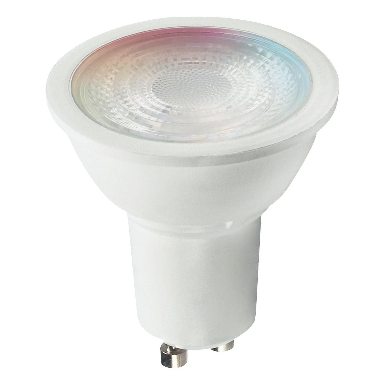 Satco Products - Starfish WiFi - 5.5 Watt - MR16 LED - Tunable White - Starfish IOT - 120 Volt - 385 Lumens - RGBW - T20 - 90 CRI - S11278 - Canada Light Shop