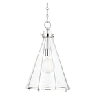 Hudson Valley Lighting - Eldridge Cone Pendant - 7304-PN - Canada Light Shop