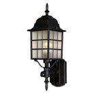 Maxim Lighting - North Church Outdoor Wall Lantern - 1050BK - Canada Light Shop