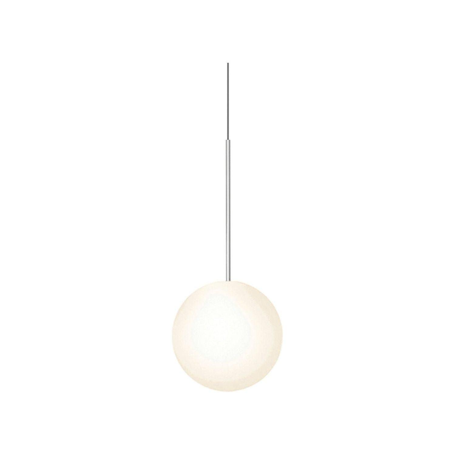 Pablo Designs - Bola Sphere LED Pendant - BOLA SPH 10 CRM - Canada Light Shop