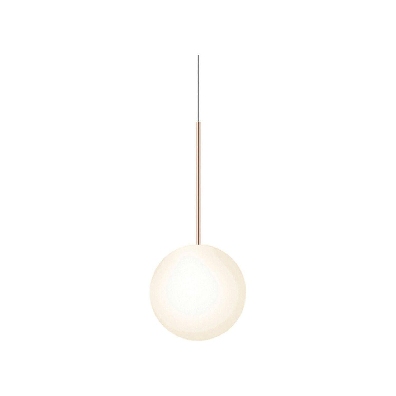Pablo Designs - Bola Sphere LED Pendant - BOLA SPH 10 RGD - Canada Light Shop