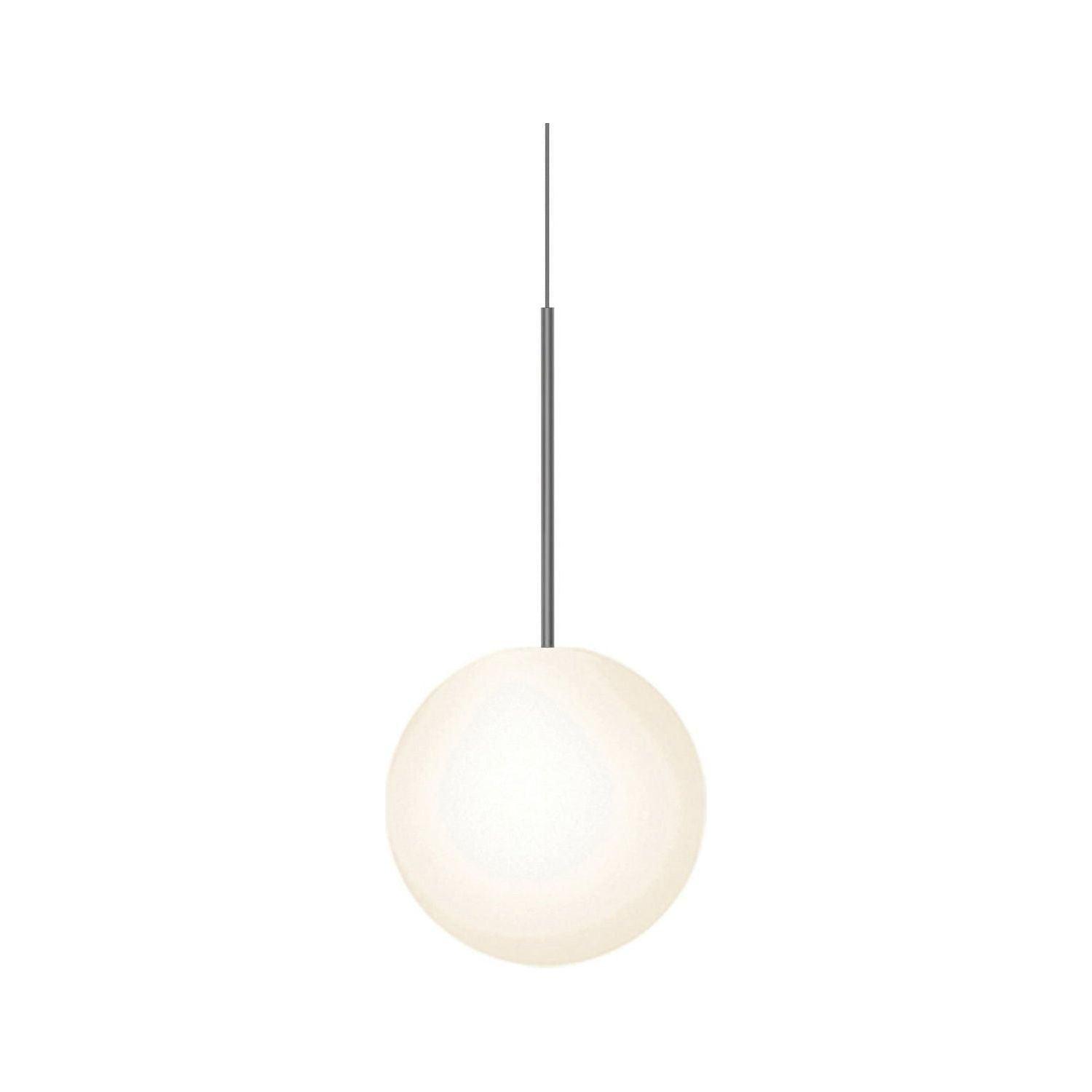 Pablo Designs - Bola Sphere LED Pendant - BOLA SPH 12 GUN - Canada Light Shop