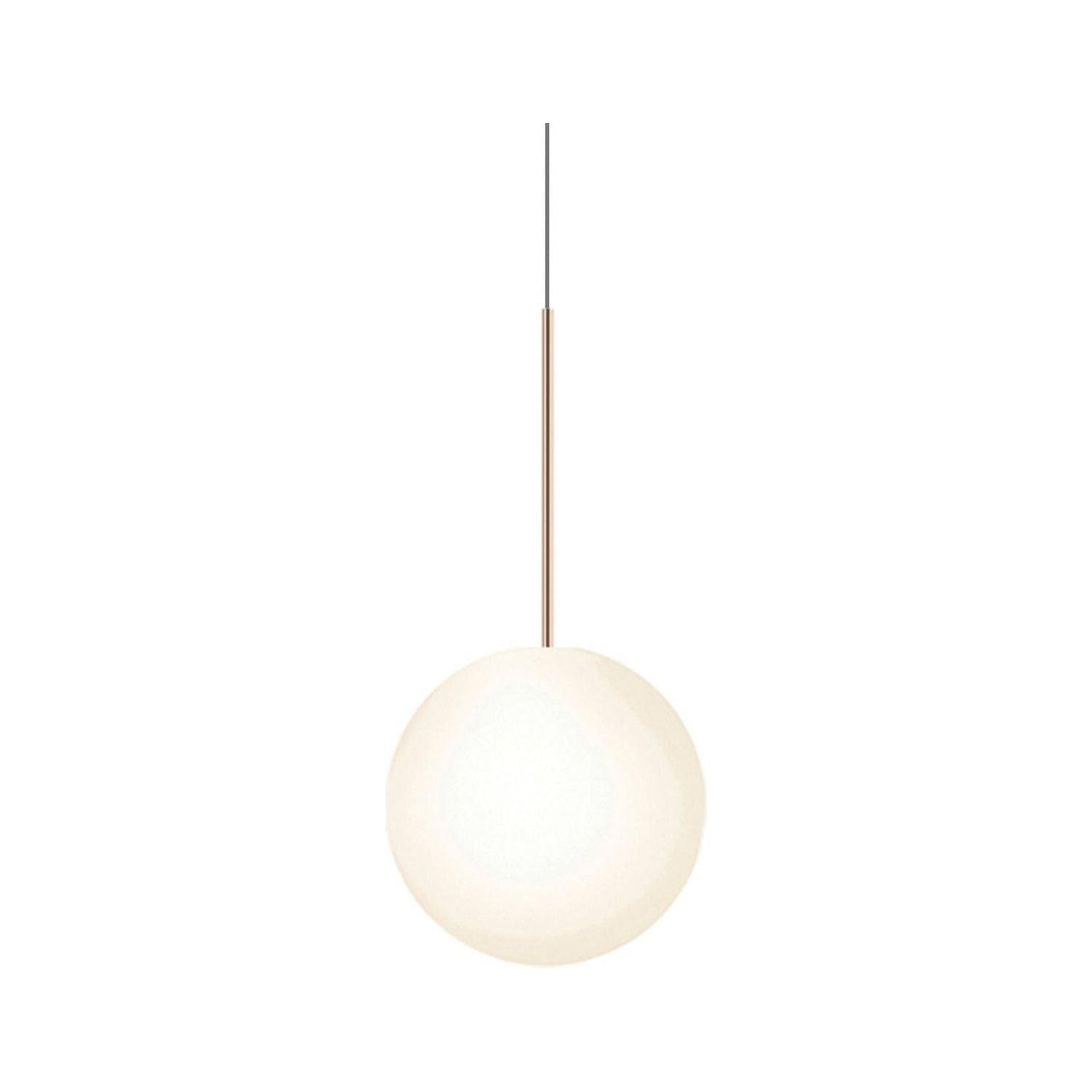 Pablo Designs - Bola Sphere LED Pendant - BOLA SPH 12 RGD - Canada Light Shop