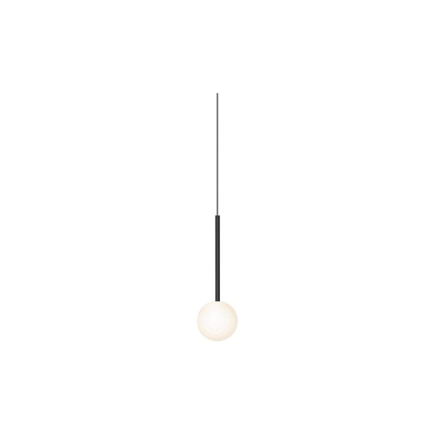 Pablo Designs - Bola Sphere LED Pendant - BOLA SPH 4 BLK - Canada Light Shop