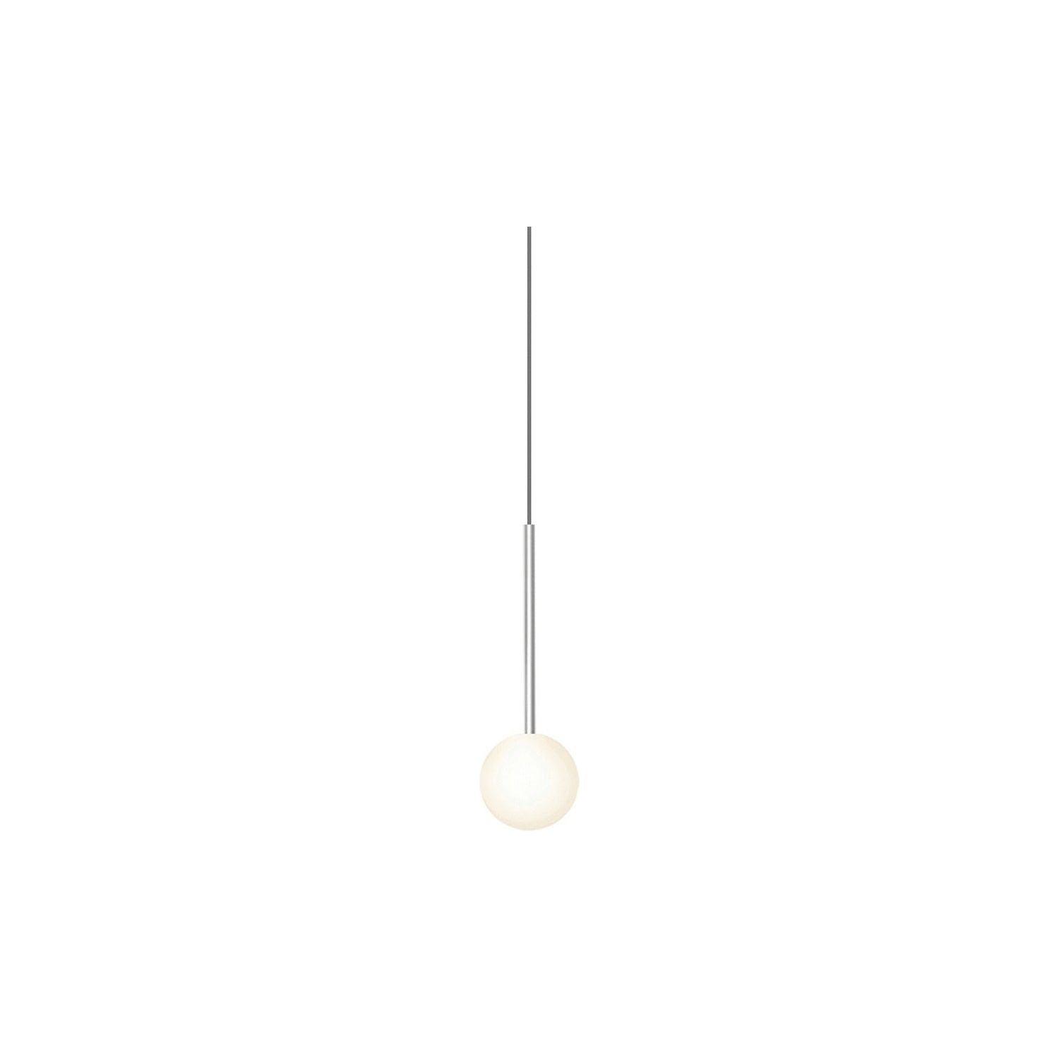 Pablo Designs - Bola Sphere LED Pendant - BOLA SPH 4 CRM - Canada Light Shop
