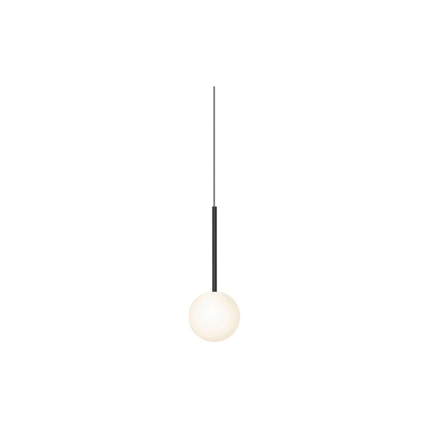 Pablo Designs - Bola Sphere LED Pendant - BOLA SPH 5 BLK - Canada Light Shop