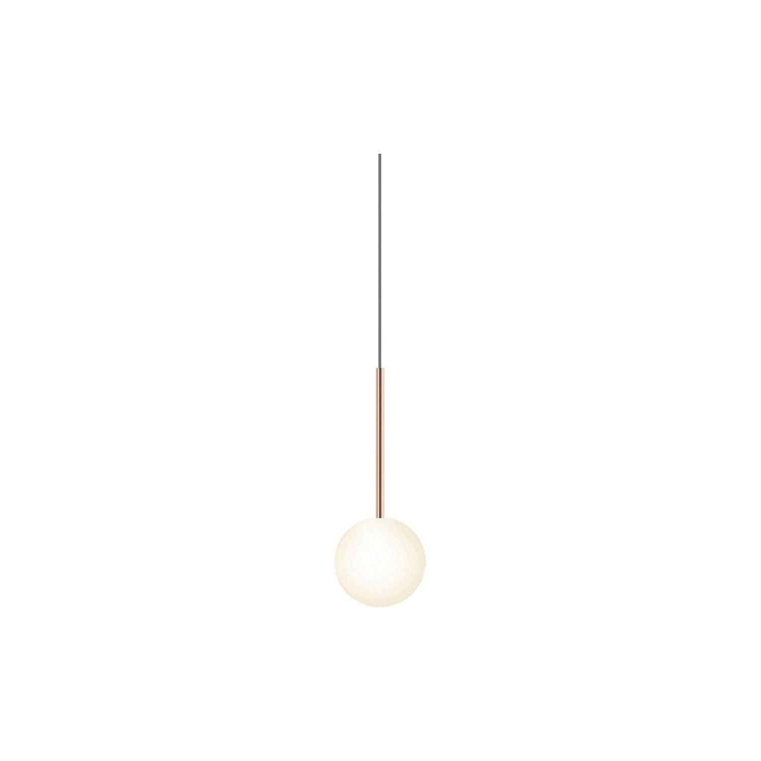 Pablo Designs - Bola Sphere LED Pendant - BOLA SPH 5 RGD - Canada Light Shop
