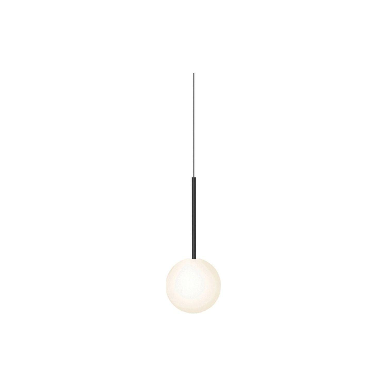 Pablo Designs - Bola Sphere LED Pendant - BOLA SPH 6 BLK - Canada Light Shop