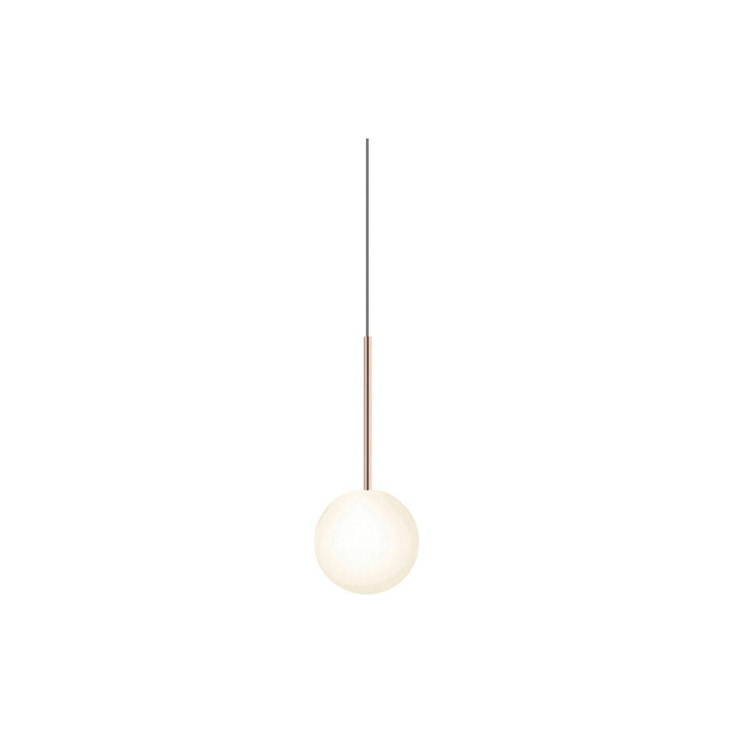 Pablo Designs - Bola Sphere LED Pendant - BOLA SPH 6 RGD - Canada Light Shop