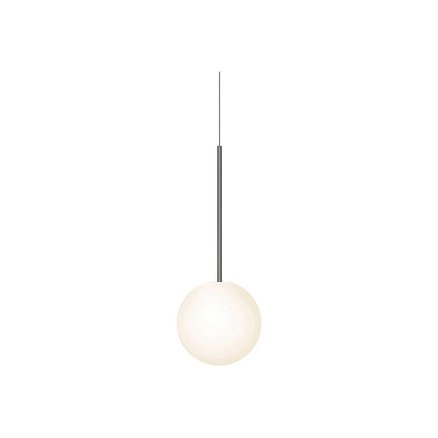 Pablo Designs - Bola Sphere LED Pendant - BOLA SPH 8 GUN - Canada Light Shop