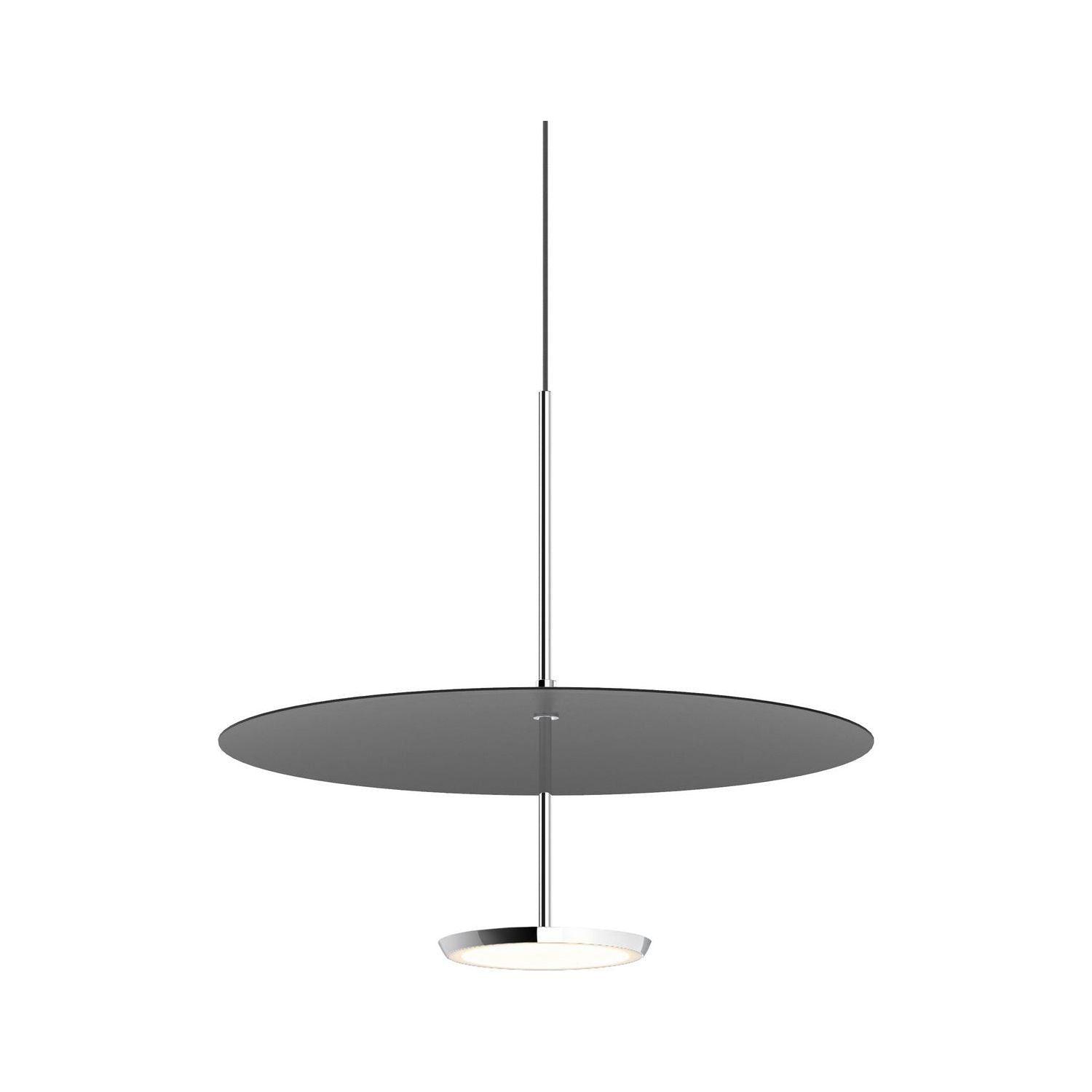 Pablo Designs - Sky Dome Pendant - SKY DOME 18 BLK - Canada Light Shop