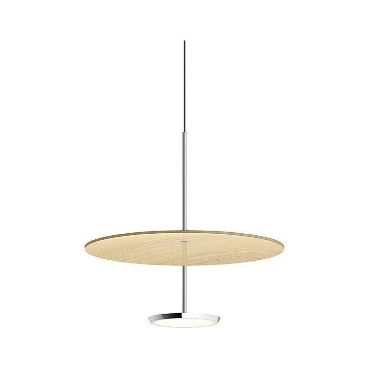 Pablo Designs - Sky Dome Pendant - SKY DOME 18 OAK - Canada Light Shop