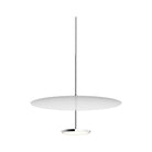 Pablo Designs - Sky Dome Pendant - SKY DOME 18 WHT - Canada Light Shop