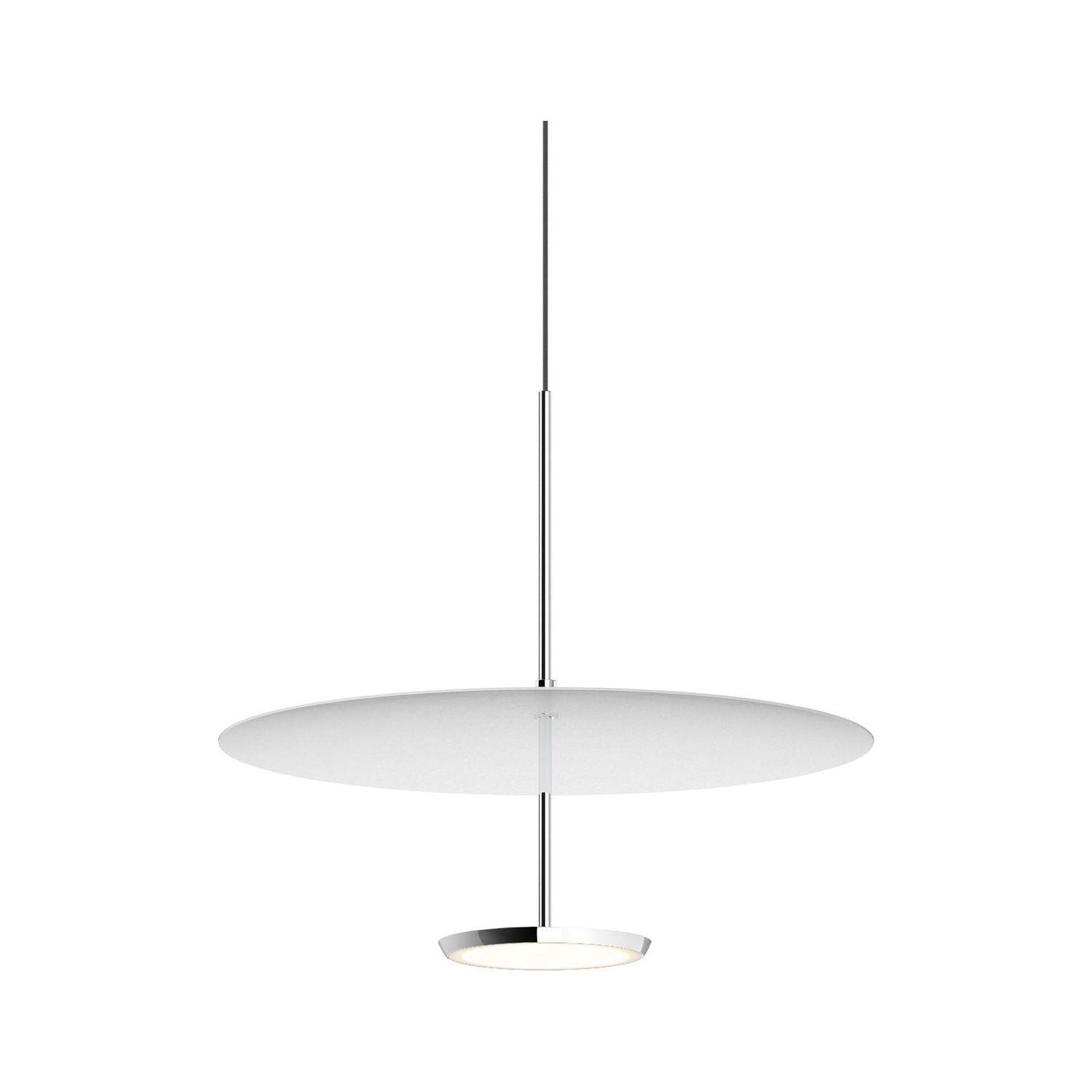 Pablo Designs - Sky Dome Pendant - SKY DOME 18 WHT - Canada Light Shop