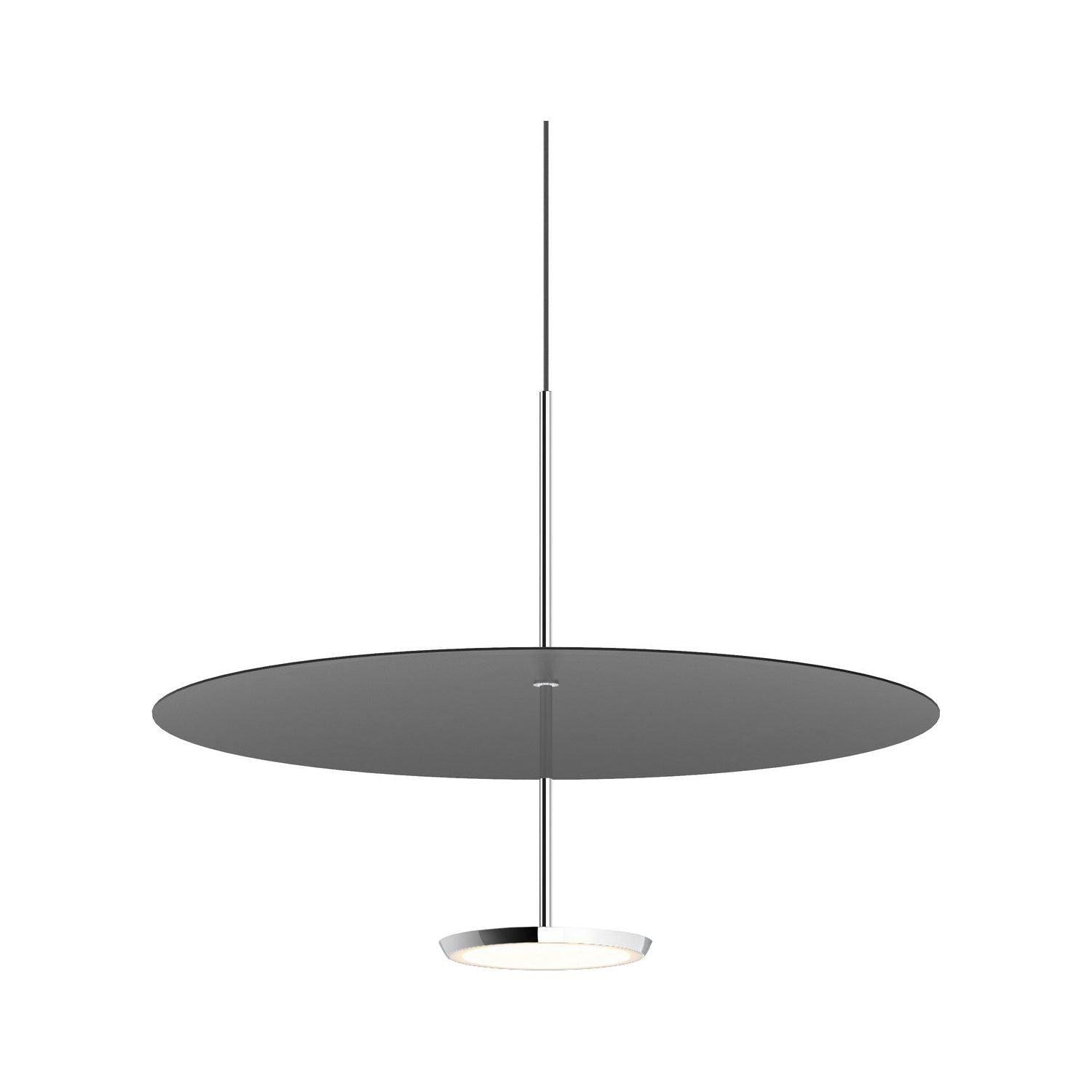 Pablo Designs - Sky Dome Pendant - SKY DOME 24 BLK - Canada Light Shop