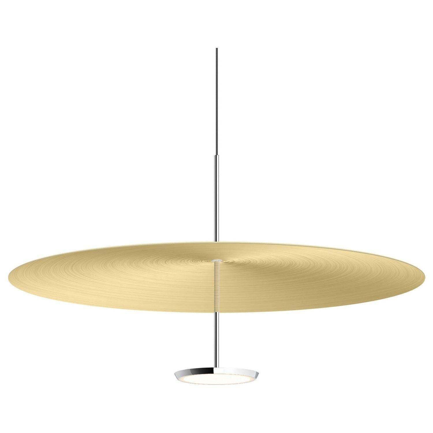 Pablo Designs - Sky Dome Pendant - SKY DOME 24 BRA - Canada Light Shop
