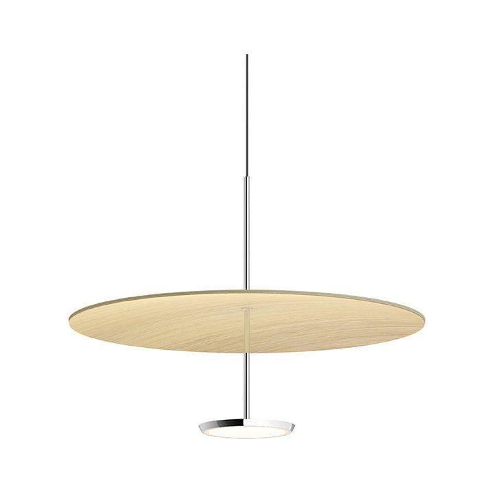 Pablo Designs - Sky Dome Pendant - SKY DOME 24 OAK - Canada Light Shop