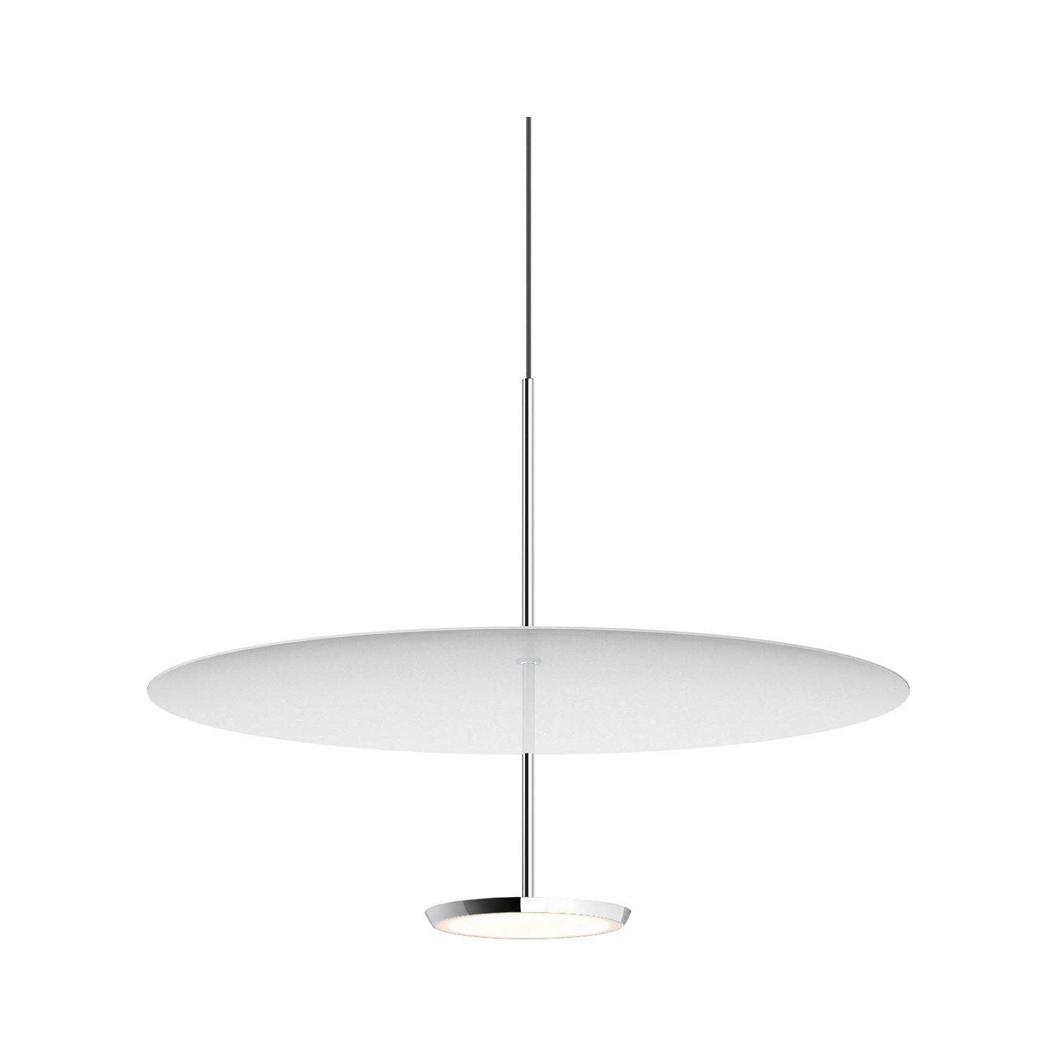 Pablo Designs - Sky Dome Pendant - SKY DOME 24 WHT - Canada Light Shop