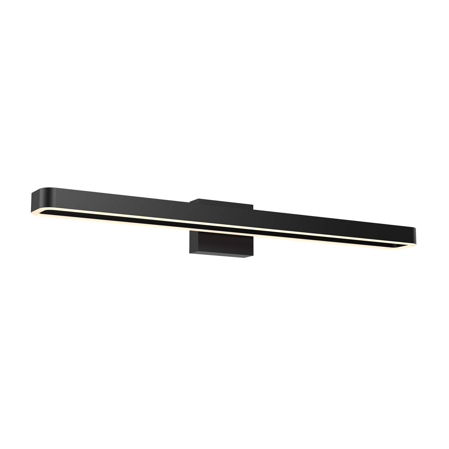 Dals Canada - VSW36-CC-BK - One Light Vanity - Aria - Black