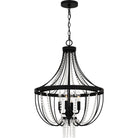 Quoizel - Adelaide Pendant - ADL2820MBK - Canada Light Shop