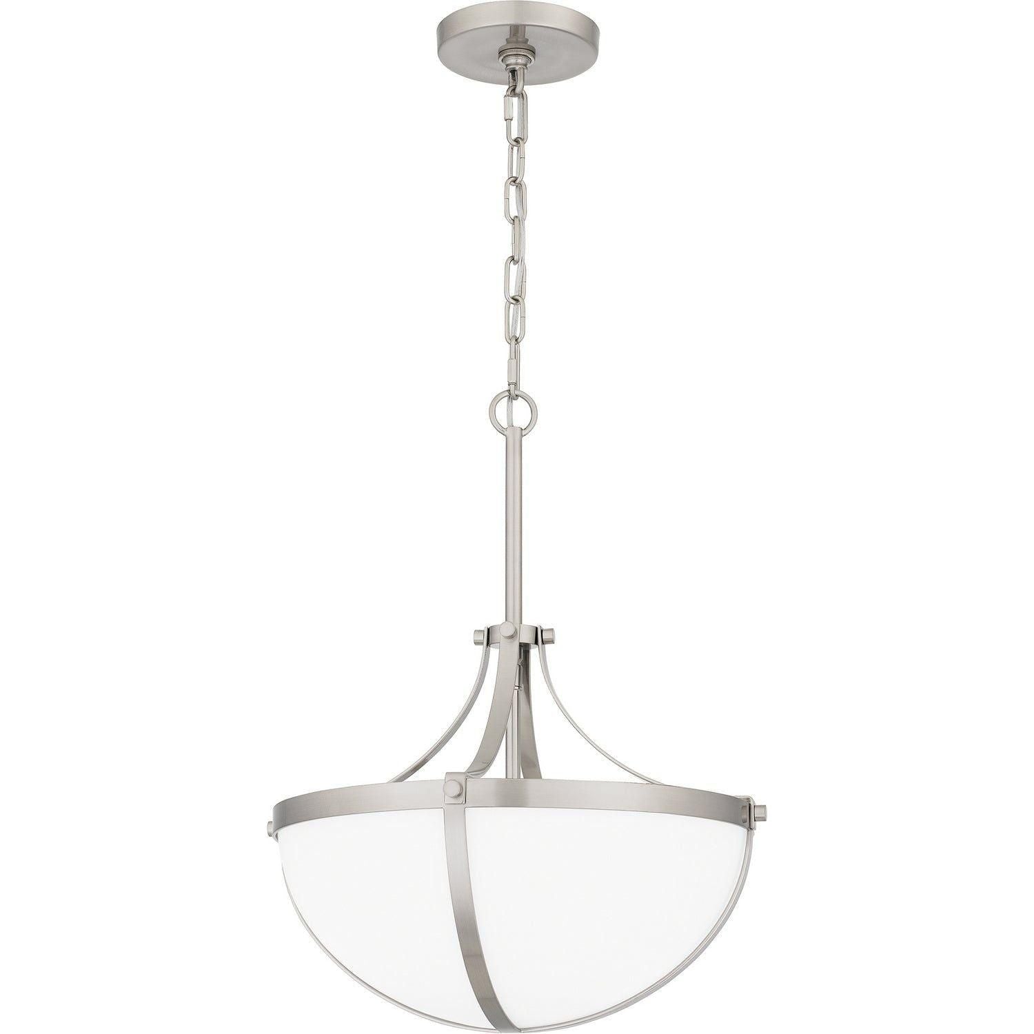 Quoizel - Antebellum Pendant - ATB2814BN - Canada Light Shop