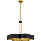 Quoizel - Balsam Chandelier - BSM5028MBK - Canada Light Shop