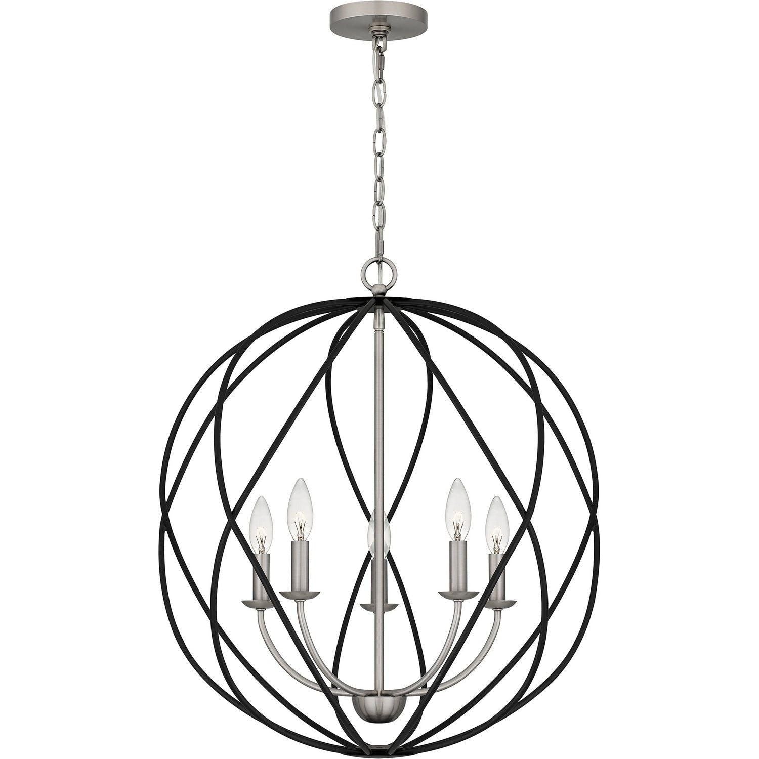 Quoizel - Bryn Pendant - BYN2824AN - Canada Light Shop