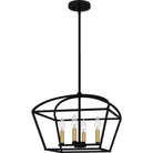 Quoizel - Concho Pendant - COB2816MBK - Canada Light Shop