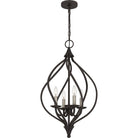 Quoizel - Dupont Pendant - DUP2816OZ - Canada Light Shop