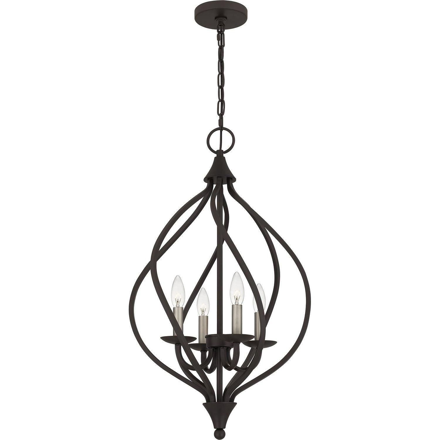 Quoizel - Dupont Pendant - DUP2816OZ - Canada Light Shop