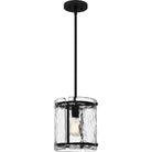 Quoizel - Fortress Mini Pendant - FTS1509EK - Canada Light Shop