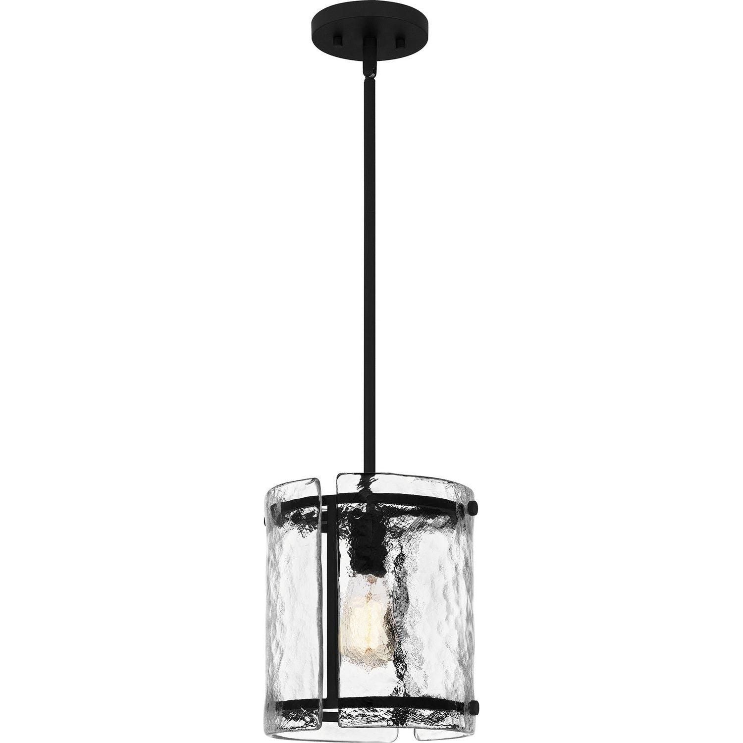 Quoizel - Fortress Mini Pendant - FTS1509EK - Canada Light Shop
