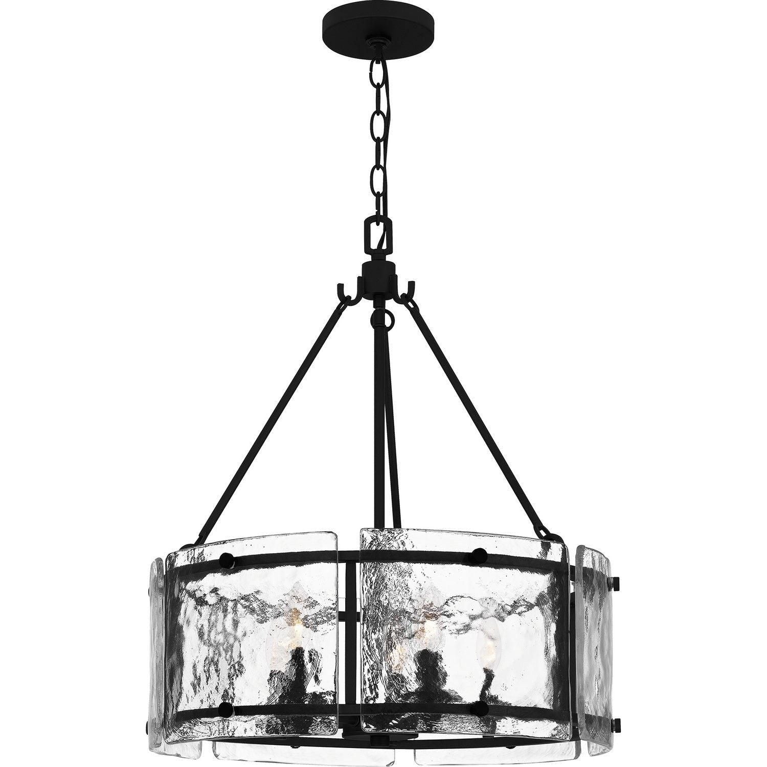 Quoizel - Fortress Pendant - FTS2821EK - Canada Light Shop