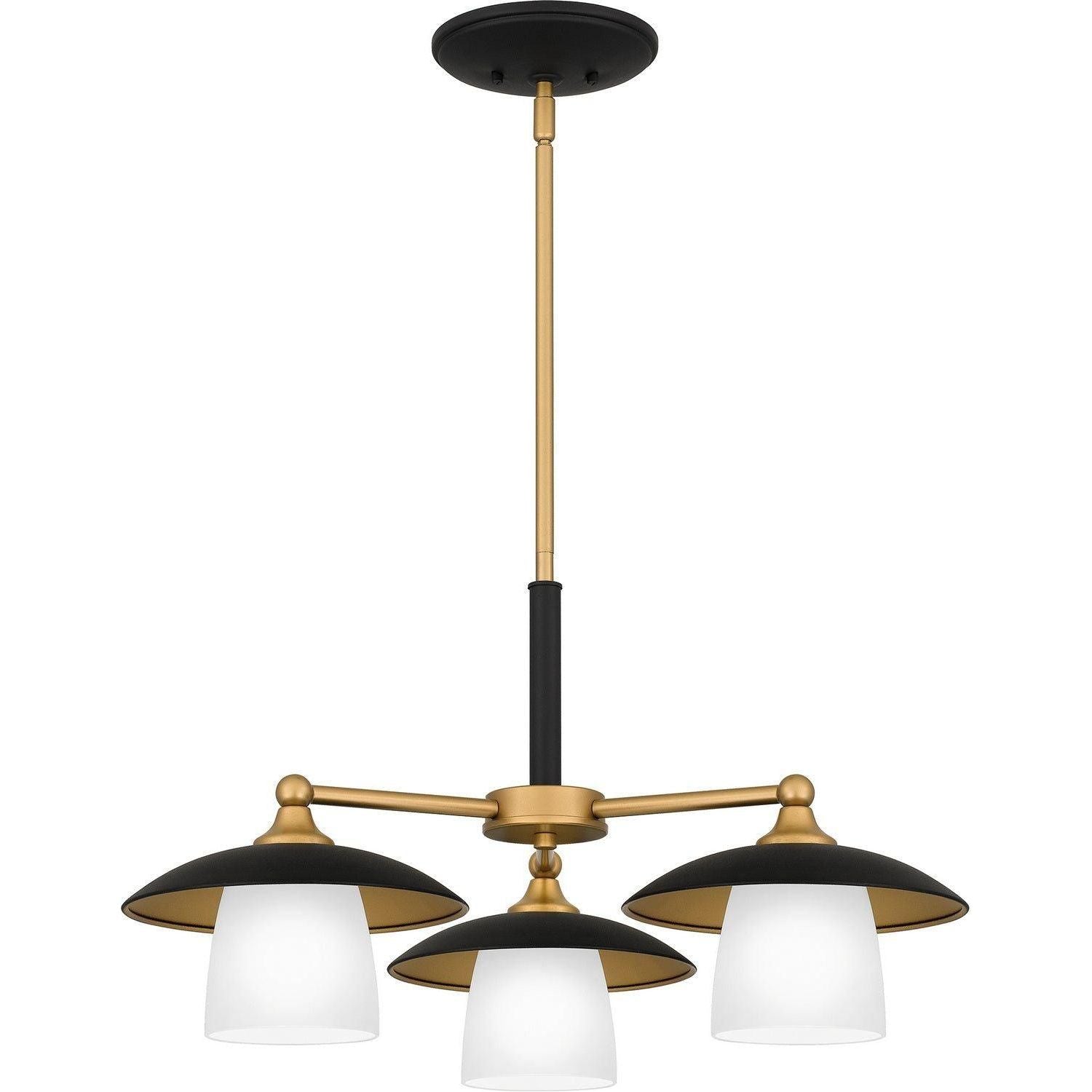 Quoizel - Fayette Chandelier - FYT5124EK - Canada Light Shop