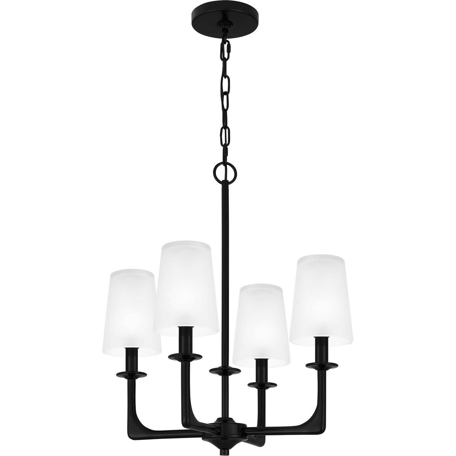 Quoizel - Hough Chandelier - HOG5018K - Canada Light Shop