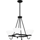 Quoizel - Marigold Chandelier - MGD5025EK - Canada Light Shop