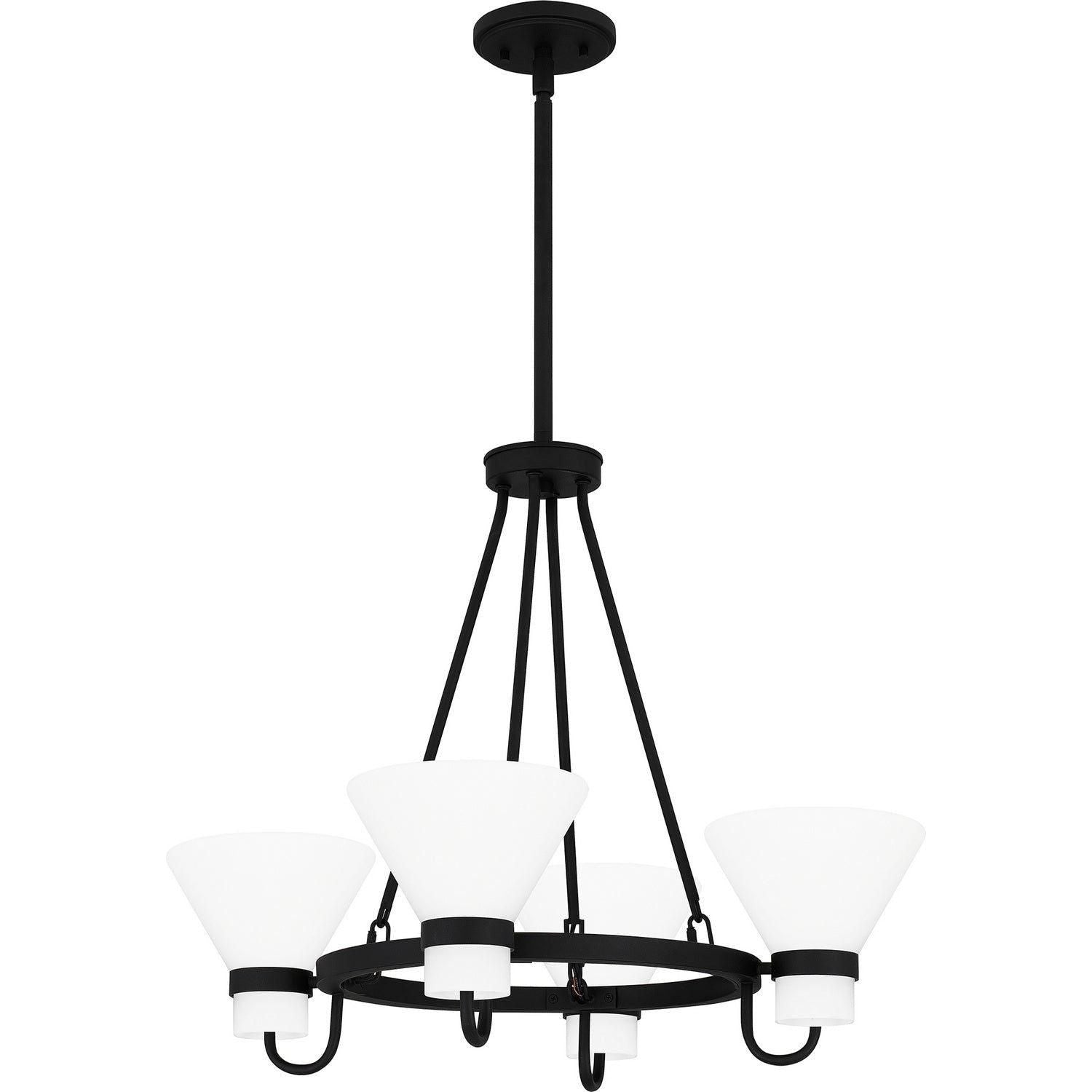 Quoizel - Marigold Chandelier - MGD5025EK - Canada Light Shop