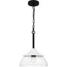 Quoizel - Otten Mini Pendant - OTN1512MBK - Canada Light Shop