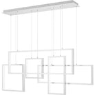 Quoizel - Canvas LED Island Chandelier - PCCV157BRA - Canada Light Shop
