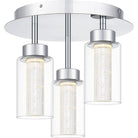 Quoizel - Jade LED Flush Mount - PCJAD1614C - Canada Light Shop