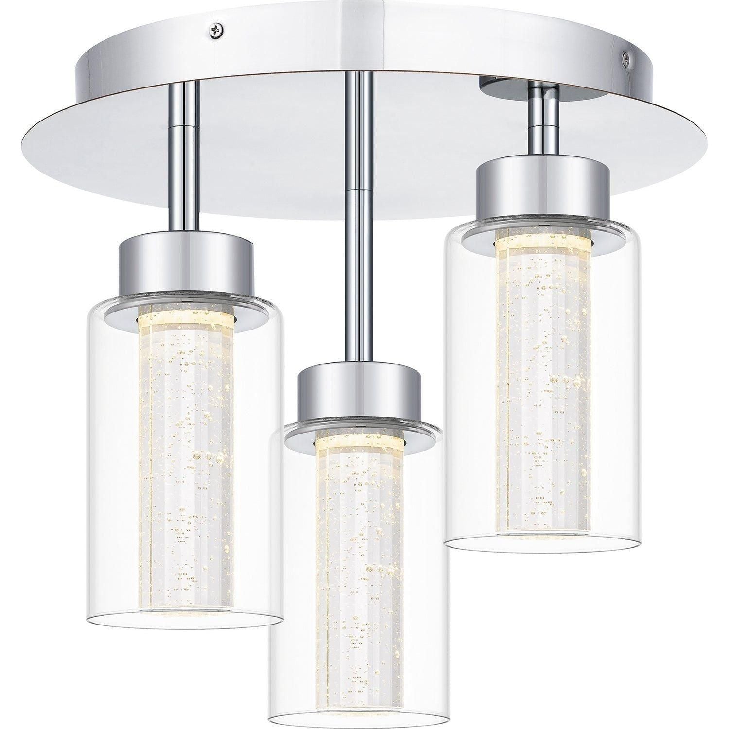 Quoizel - Jade LED Flush Mount - PCJAD1614C - Canada Light Shop
