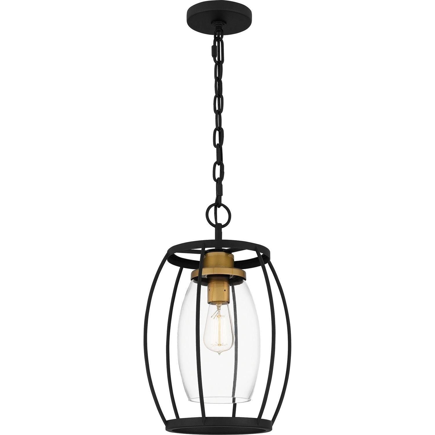 Quoizel - Thyme Mini Pendant - THY1511EK - Canada Light Shop