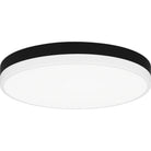 Quoizel - Weldin LED Flush Mount - WLN1615MBKW - Canada Light Shop